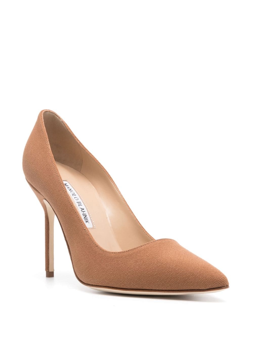 BB 110mm interwoven pumps - 2