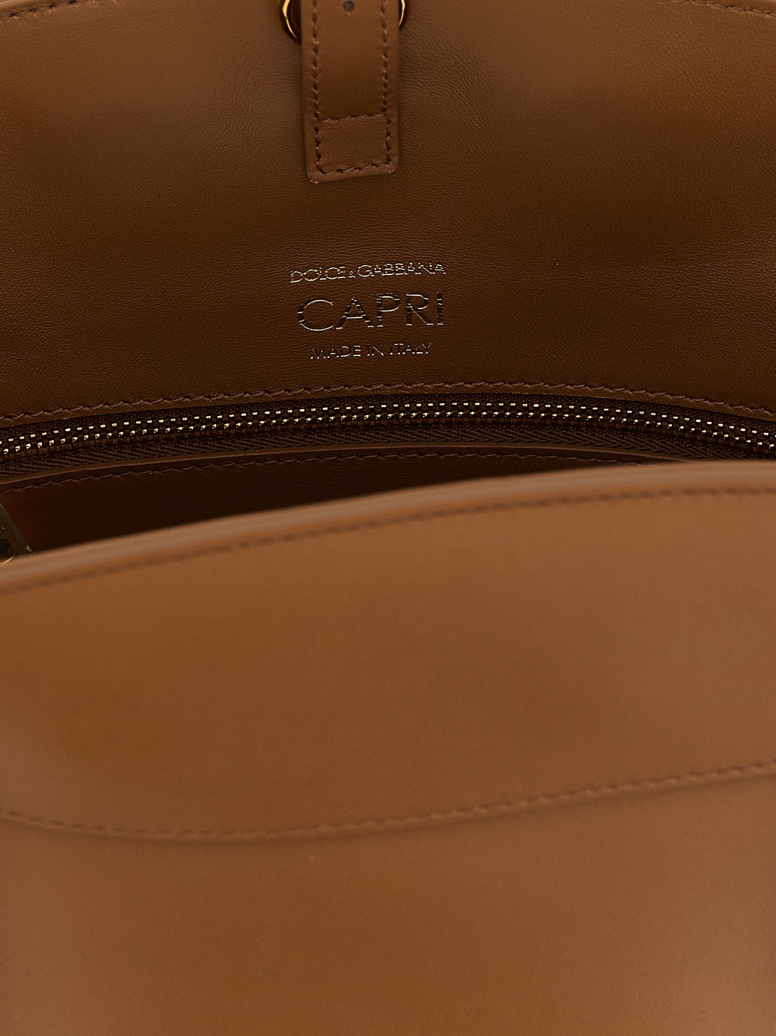 Capri Shoulder Bags Brown - 4