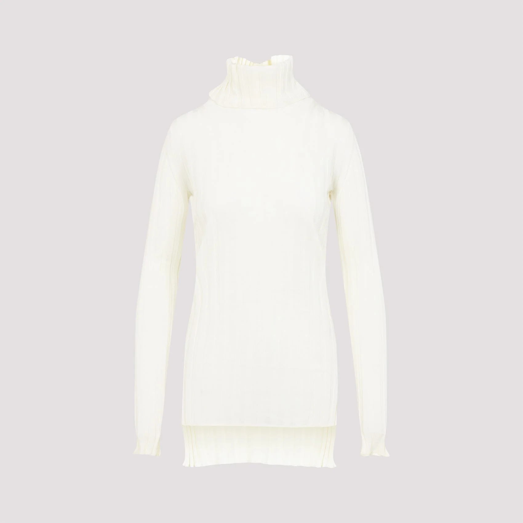 Carven Turtle Neck Underpinning Pullover - 1