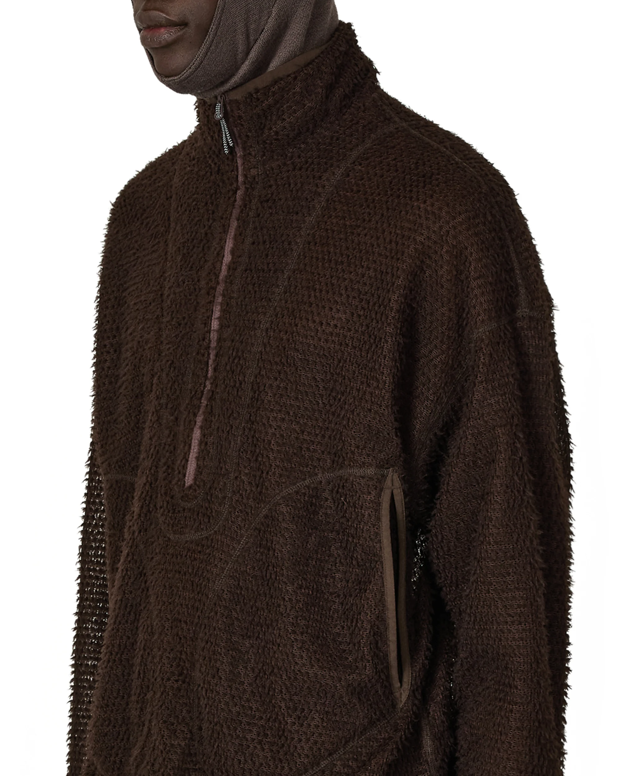 Rab Ascendor Pull-On - Forro polar - Hombre | Hardloop