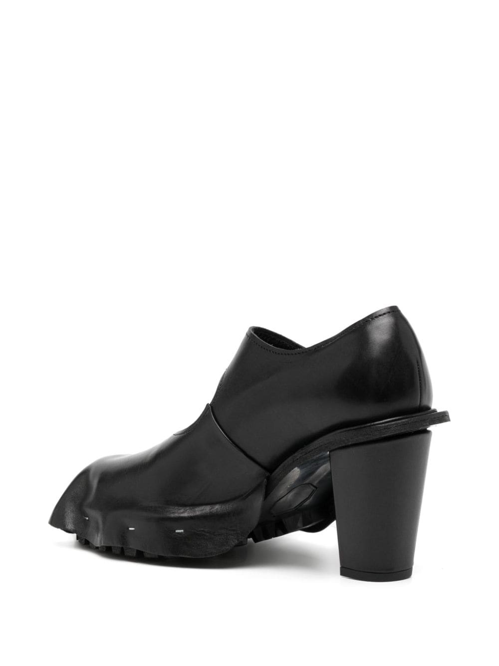 95mm leather mary jane - 3