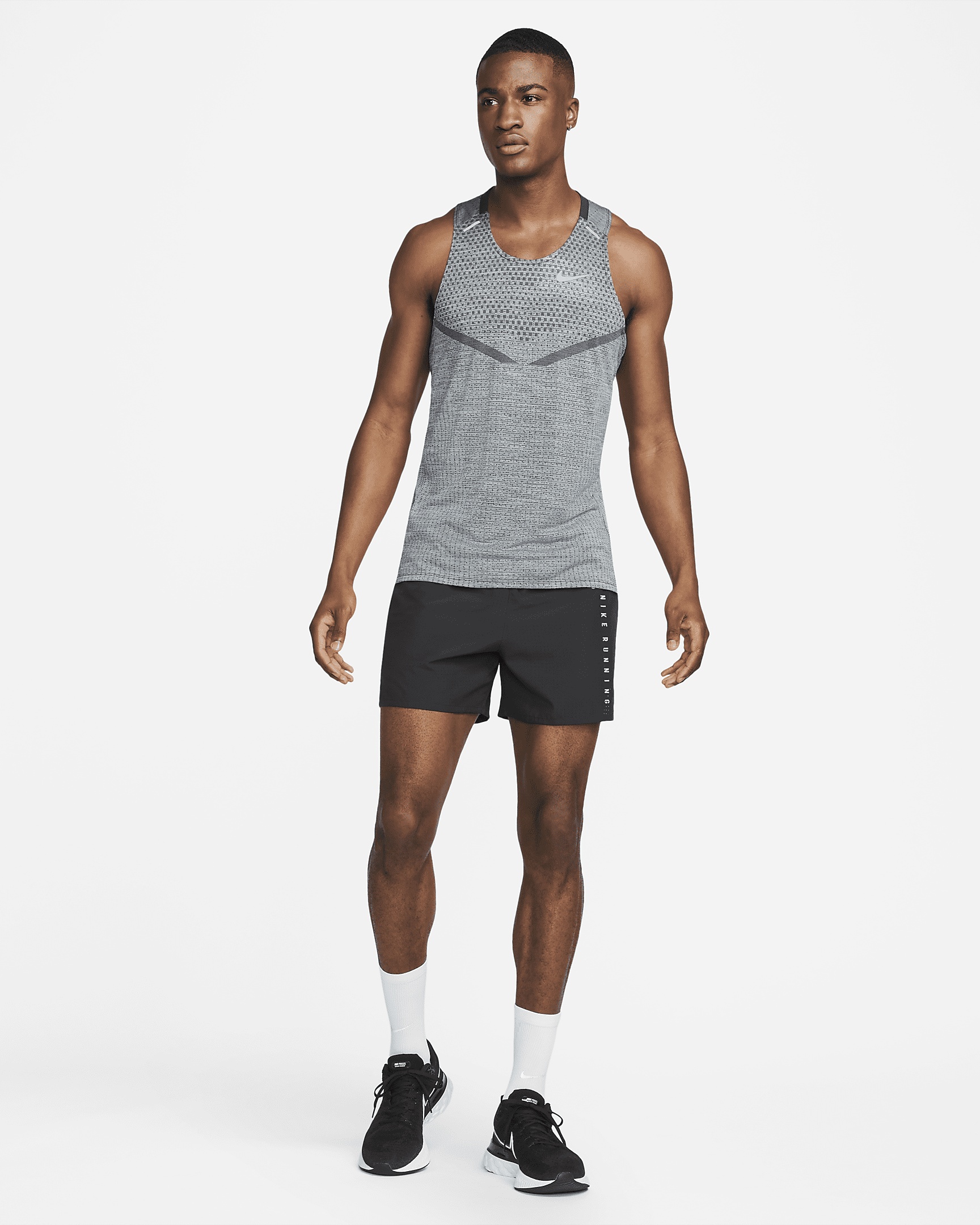 Nike Nike Dri-FIT ADV TechKnit Ultra Men's Running Tank REVERSIBLE