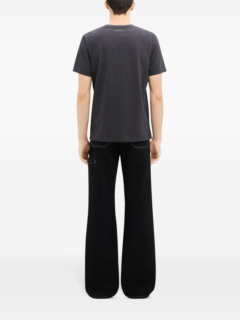 Encore short-sleeved cotton T-shirt 3