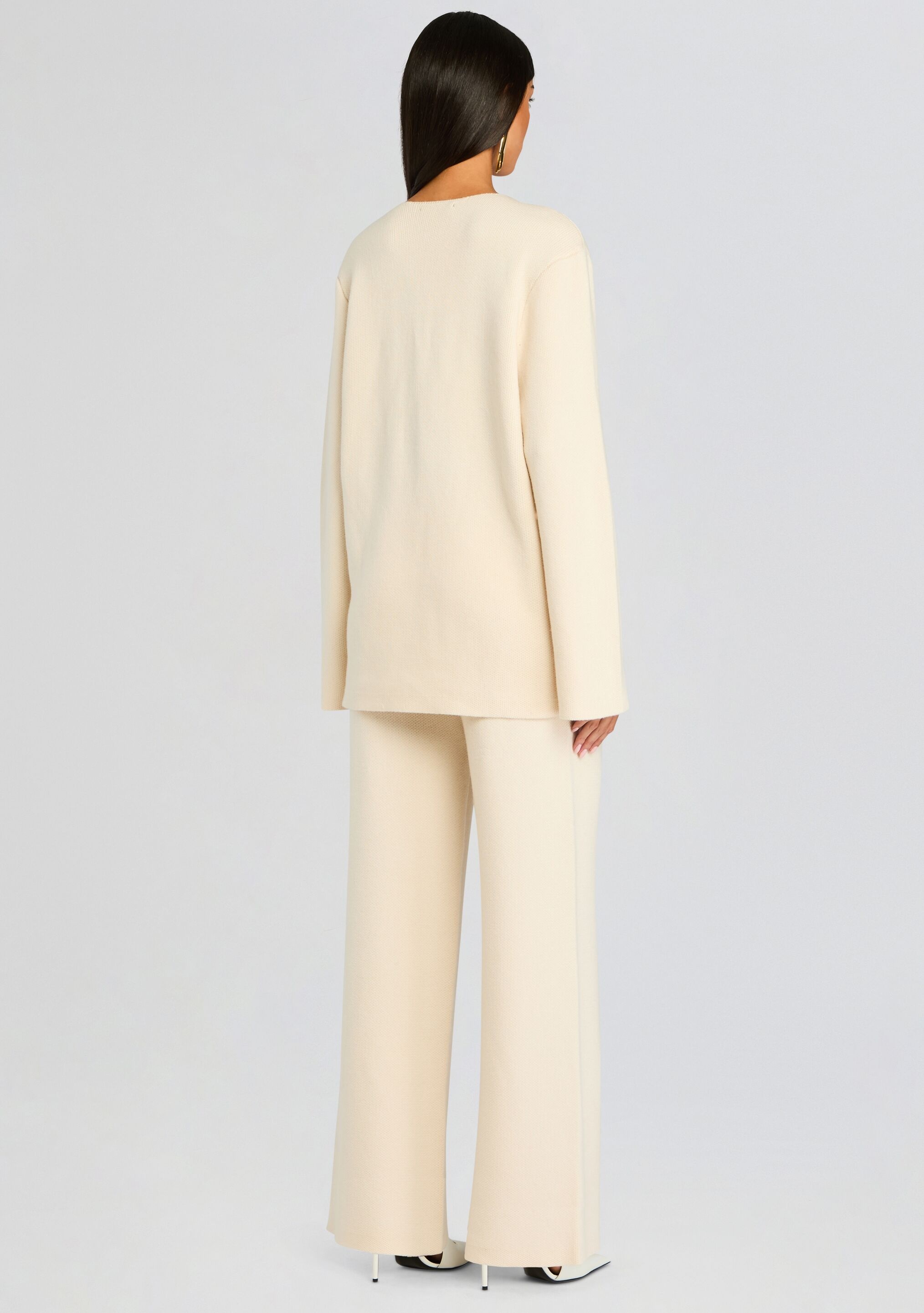 JUNA KNIT PANT - 4