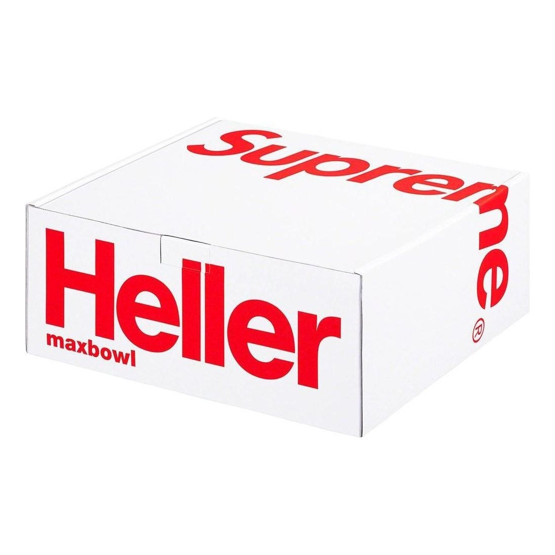 アクセサリー SUPREME 23SS HELLER BOWLS (SET OF 6) Supreme Supreme x Heller Bowls Set Of 6 'Red White' SUP-SS23