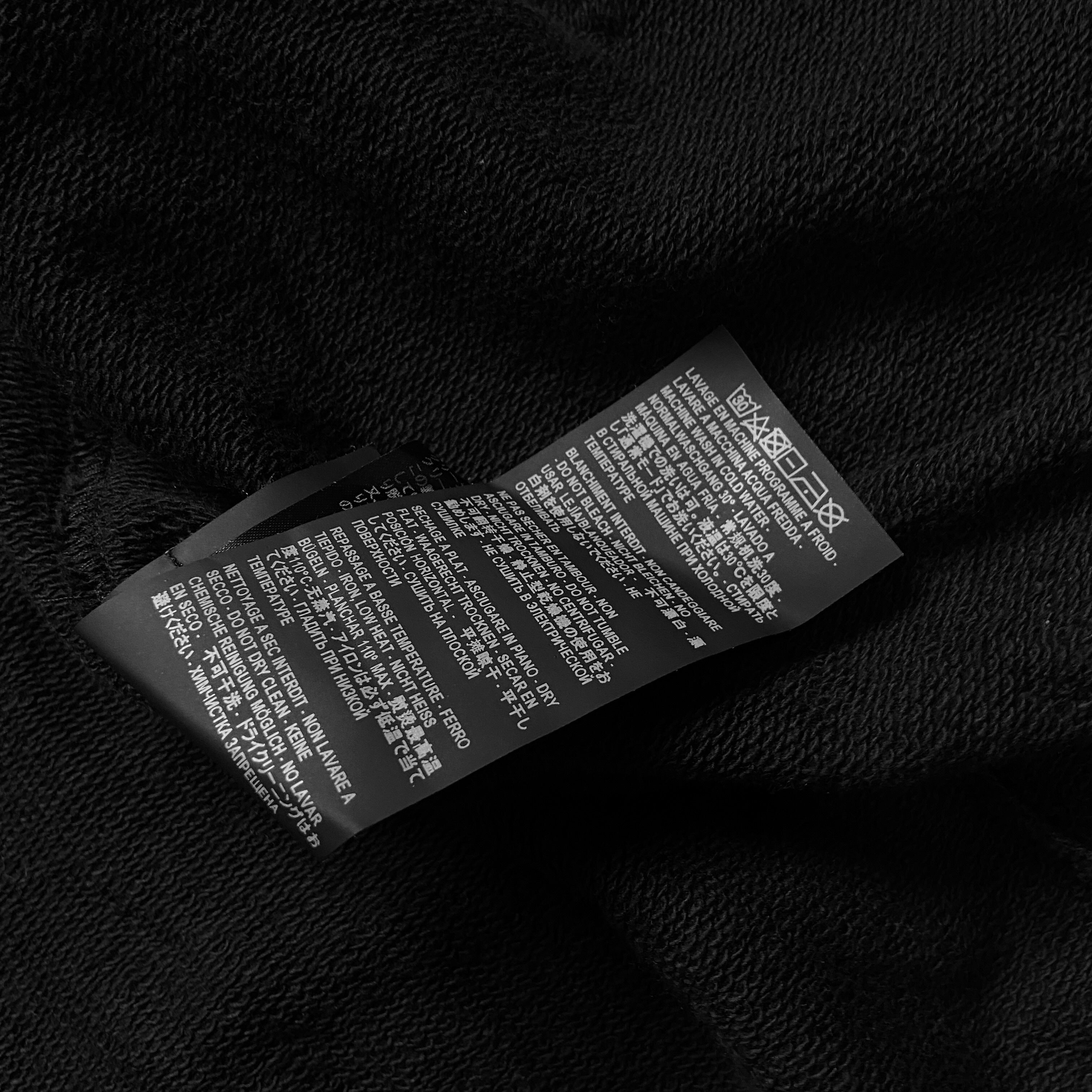 Saint Laurent studded western hoodie jacket S - 14
