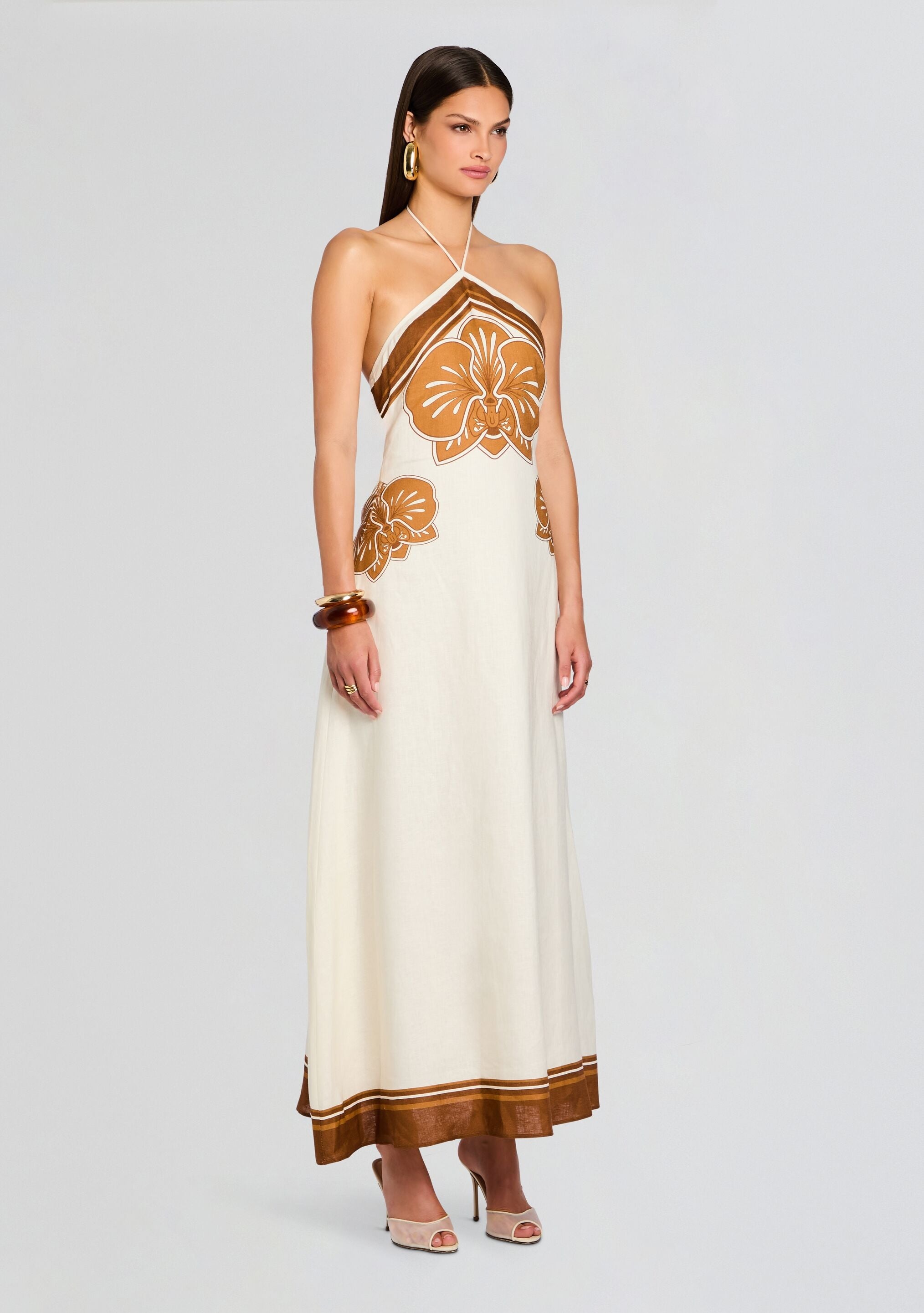 KORA MAXI DRESS - 3