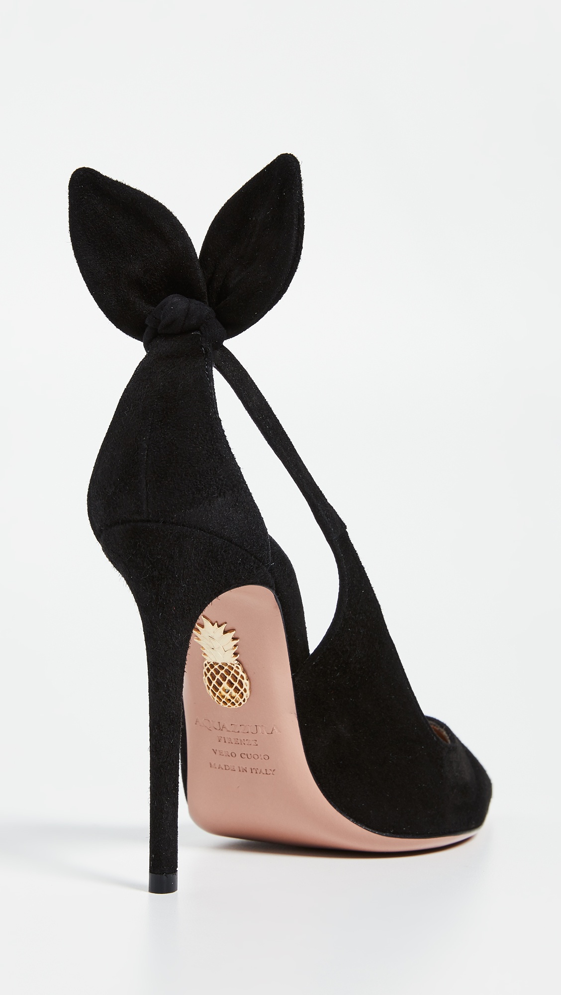 Bow Tie Pumps 105mm - 3
