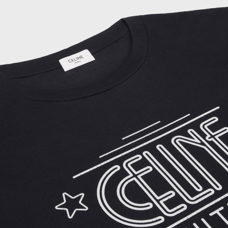 celine wiltern T-shirt in cotton jersey 3