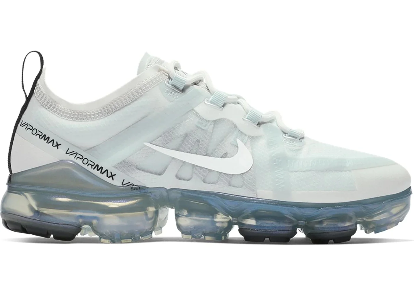 Nike Air VaporMax 2019 Ghost Aqua (Women's) - 1