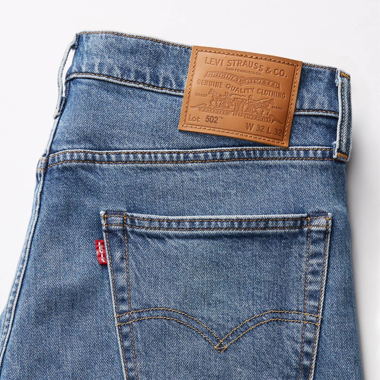 502™ TAPER FIT MEN'S JEANS - 7