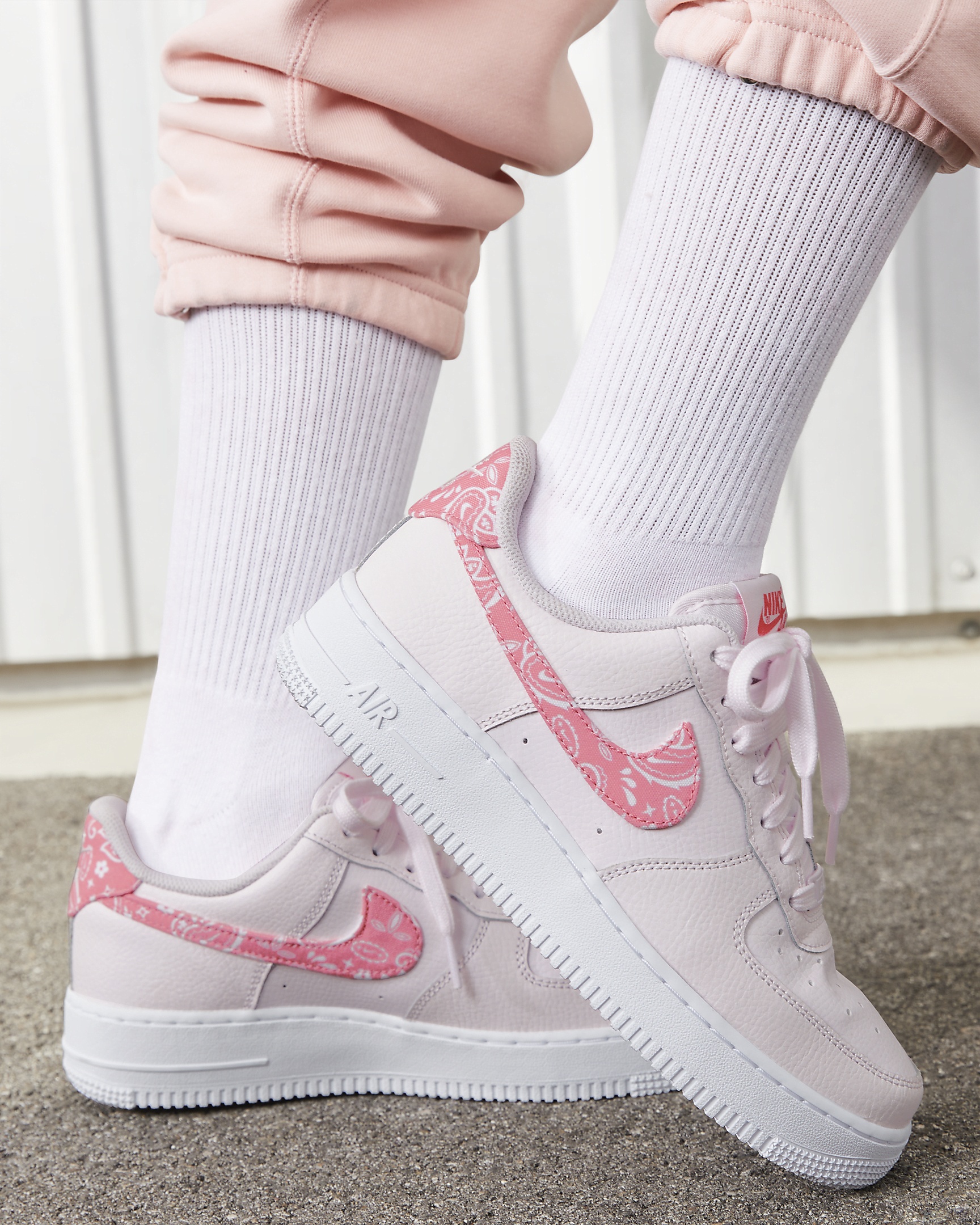 Nike Air Force 1 '07 Women's Shoes - 10