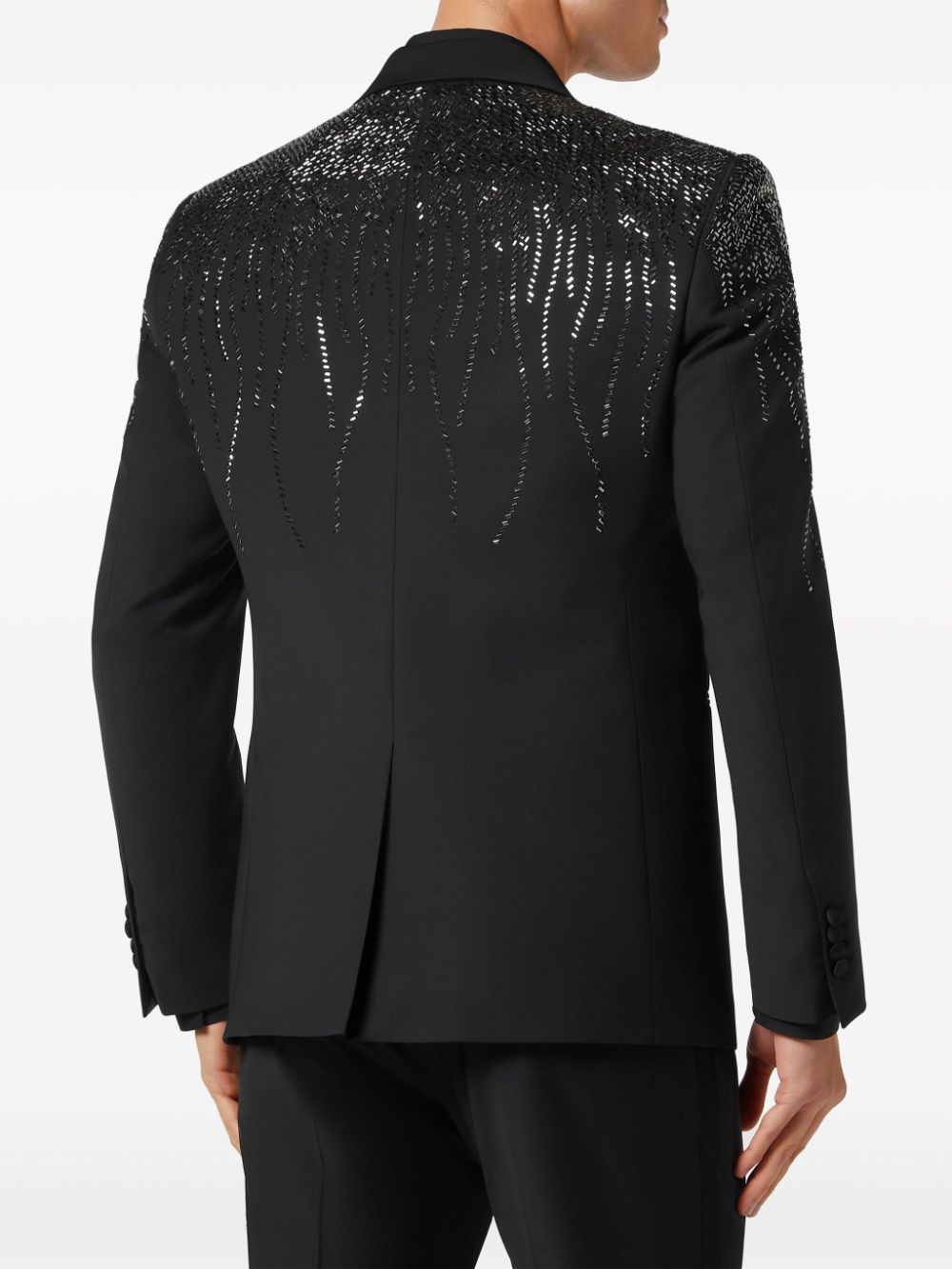 Lord beaded blazer - 4