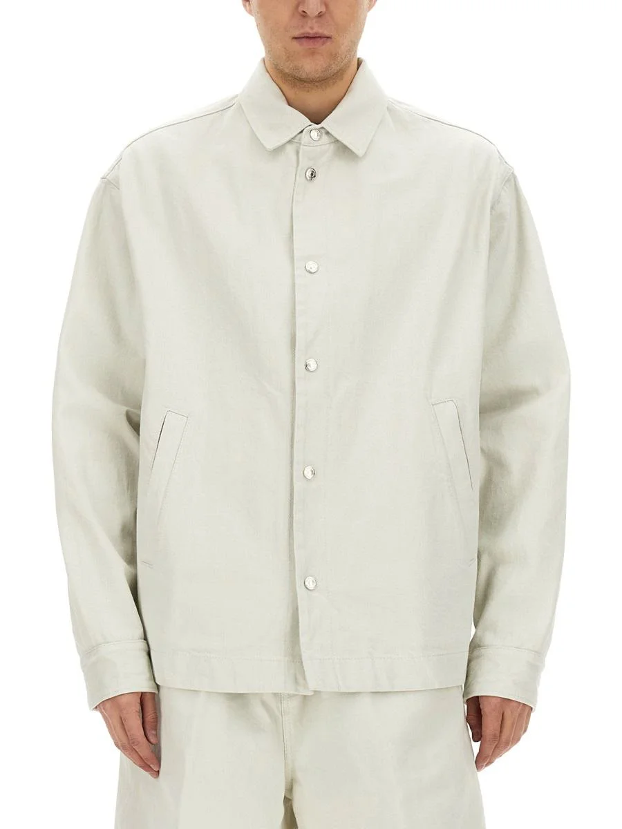 Dsquared2 "Icon New Generation" Overshirt - 1