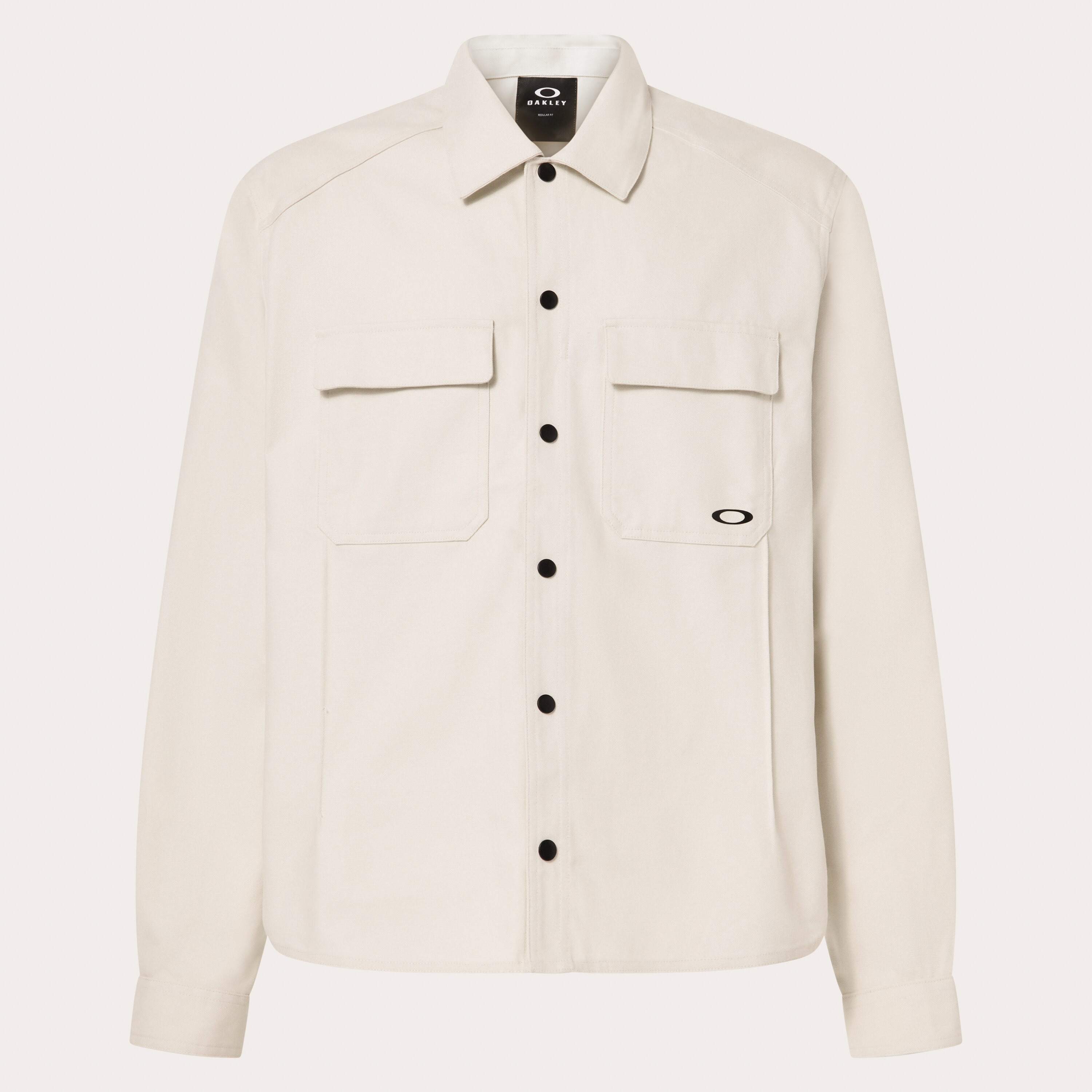 Canvas Snap Jacket - 1