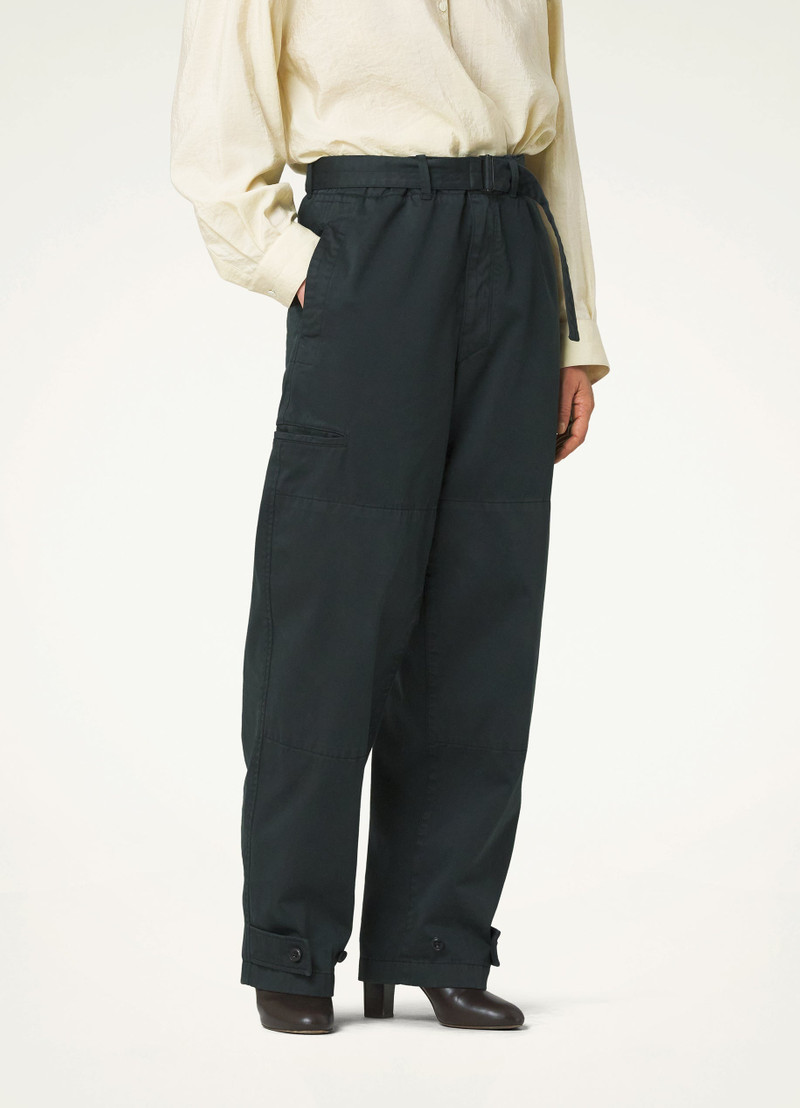 Lemaire MILITARY PANTS outlook