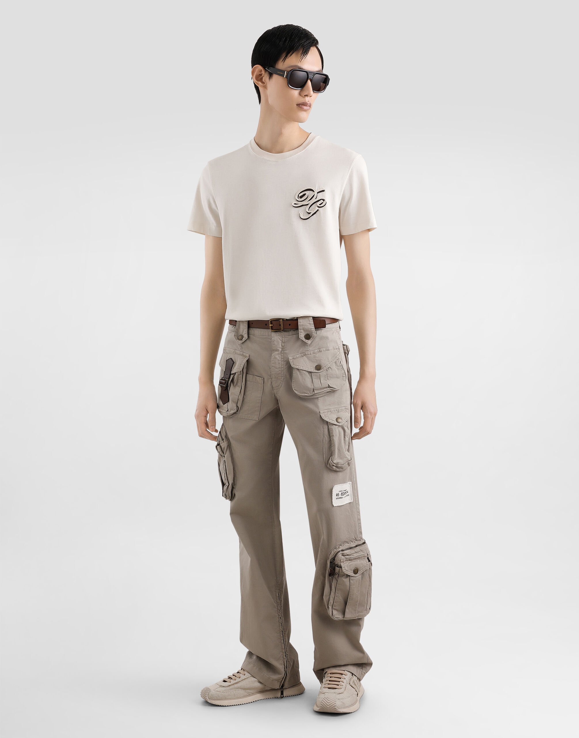 Cotton trousers - 2