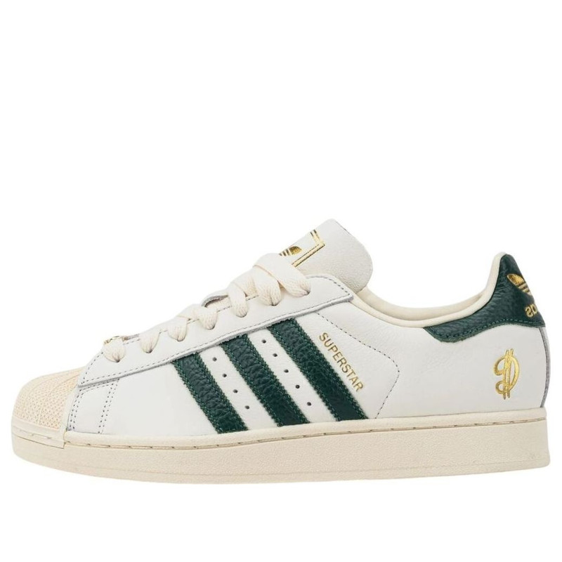 adidas Superstar II 다롄 Lillard Dame 시간 - 1