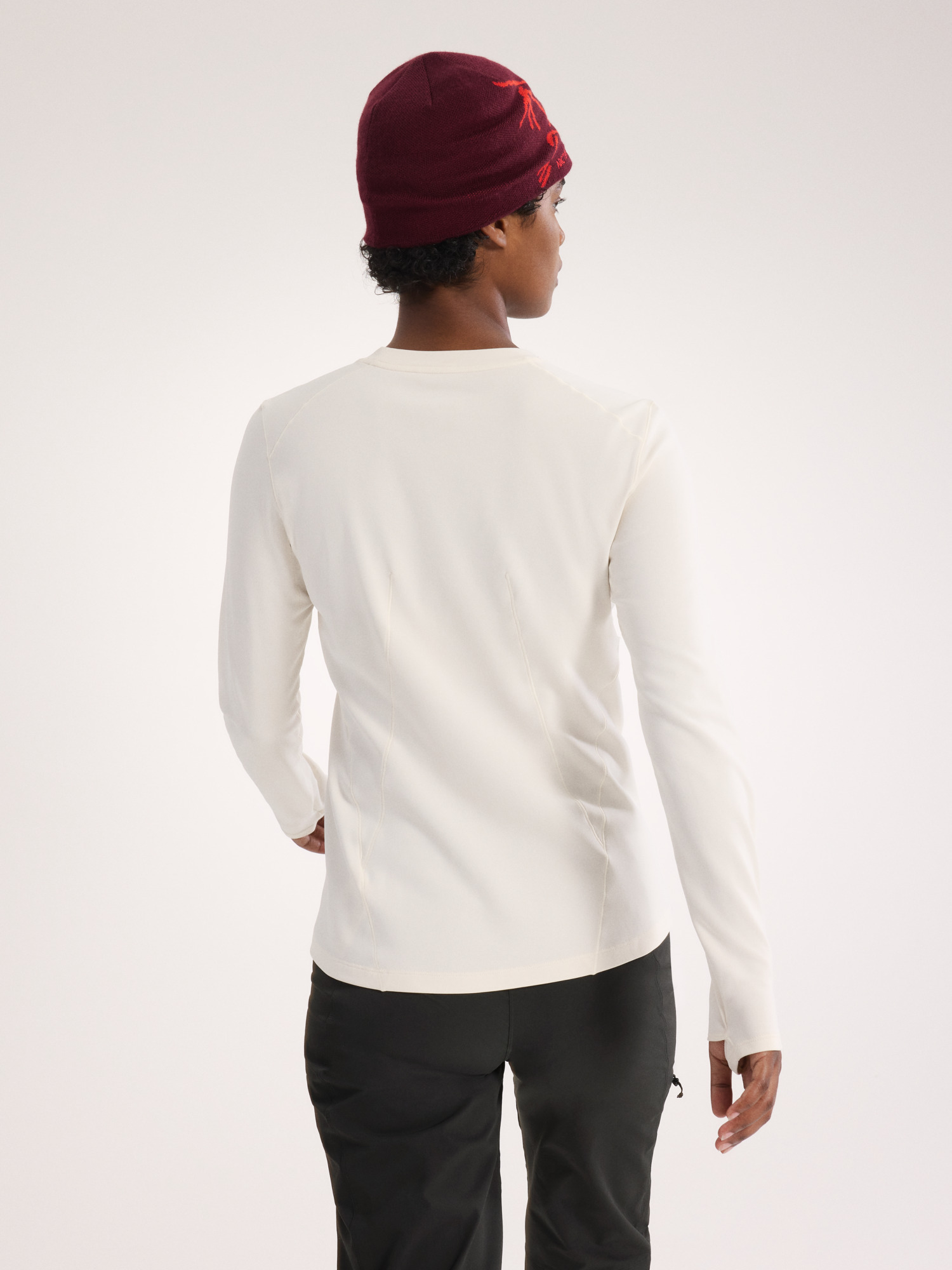 Taema Thermal Crew Neck Shirt LS - 4