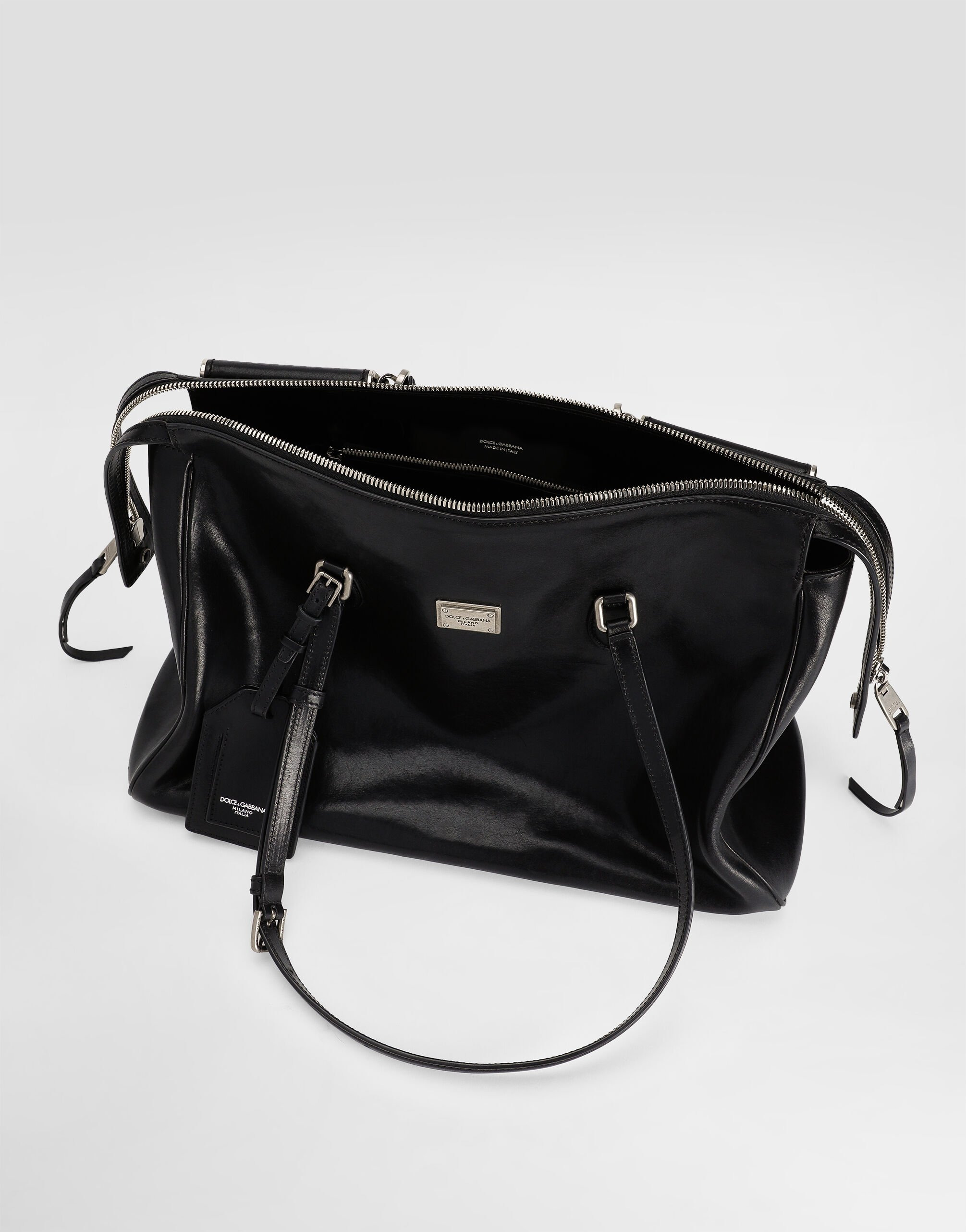 Vittoria leather bag - 6