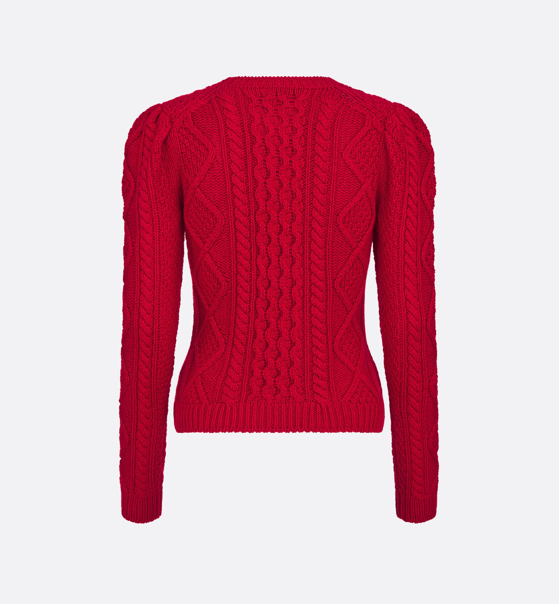 Fitted Sweater - 2