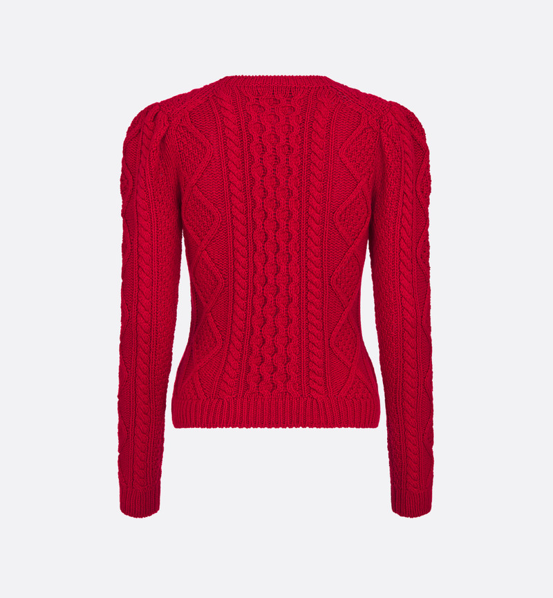 Dior Fitted Sweater outlook