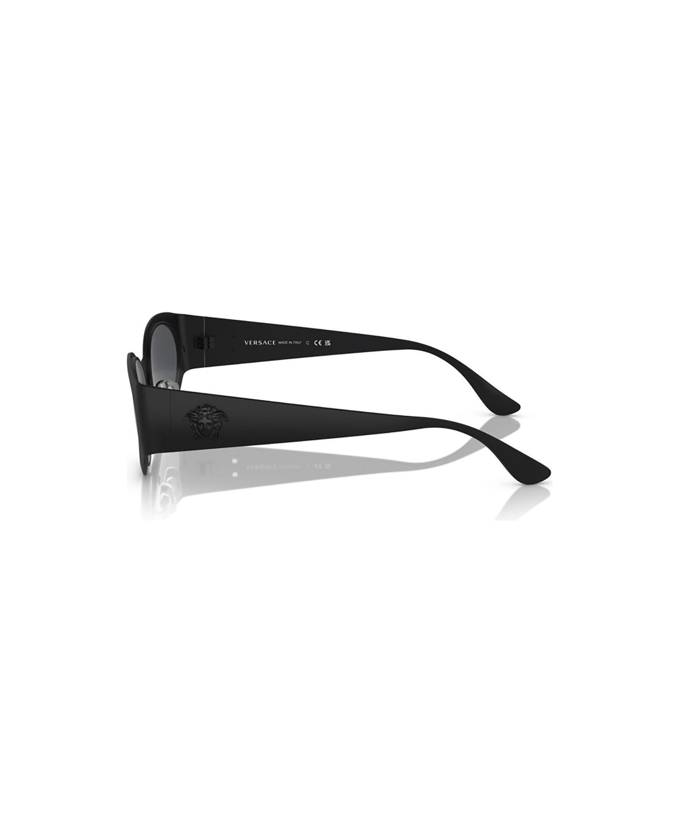 Oval-frame Sunglasses - 3