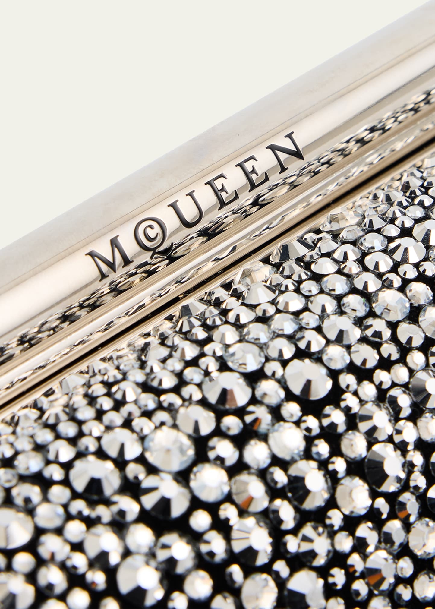 T-Bar Clutch Bag - 5