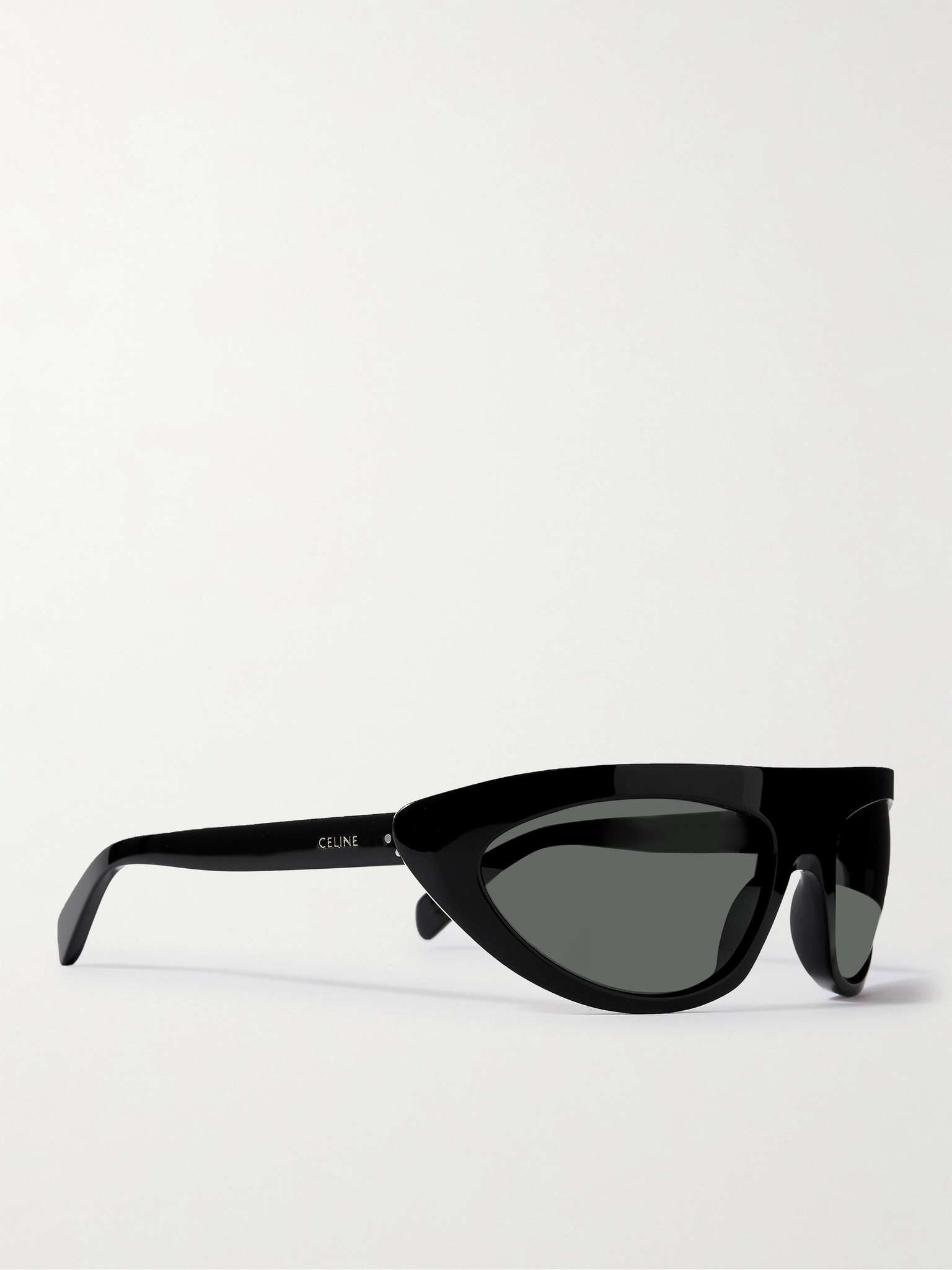 D-Frame Acetate Sunglasses - 2