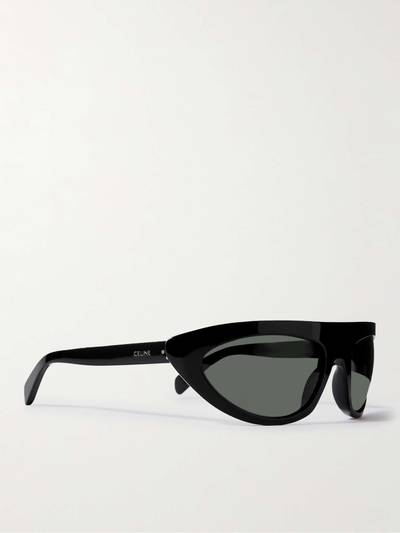 CELINE D-Frame Acetate Sunglasses outlook