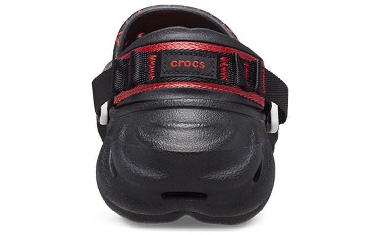 Crocs Team Spider Man Echo Clog 'Black Red' 208781-001 - 5