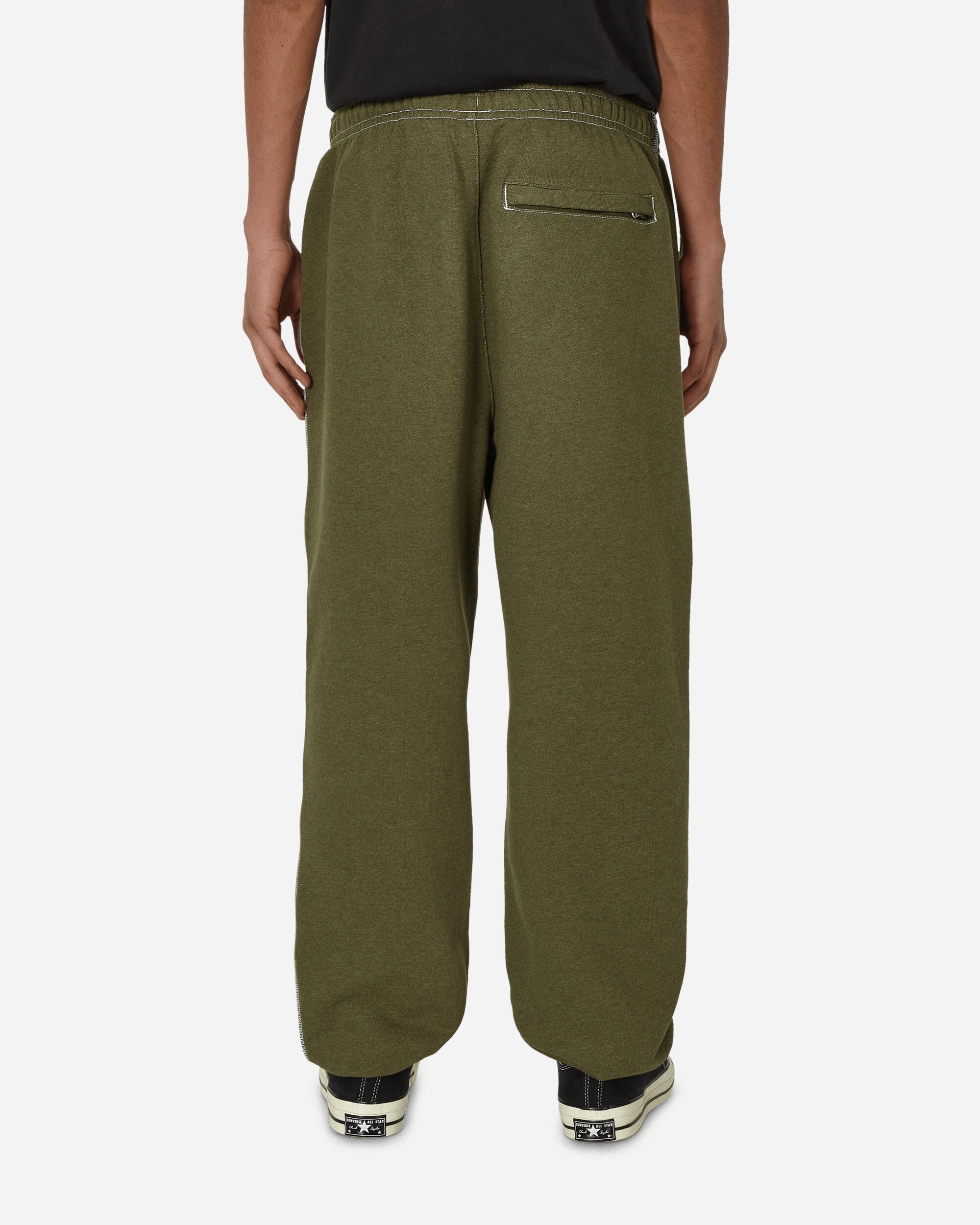 Patta Gold Standard Pants Utility Green Heather - 3