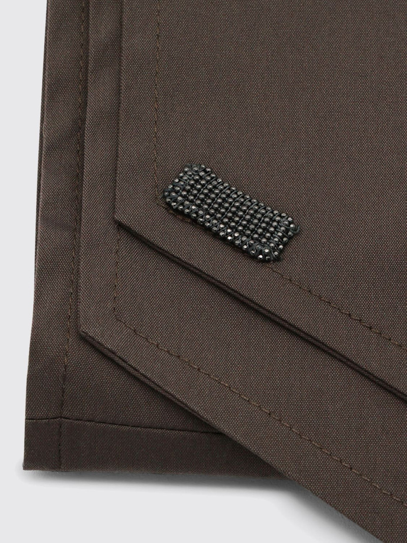 Brunello Cucinelli Scarf woman Brunello Cucinelli outlook