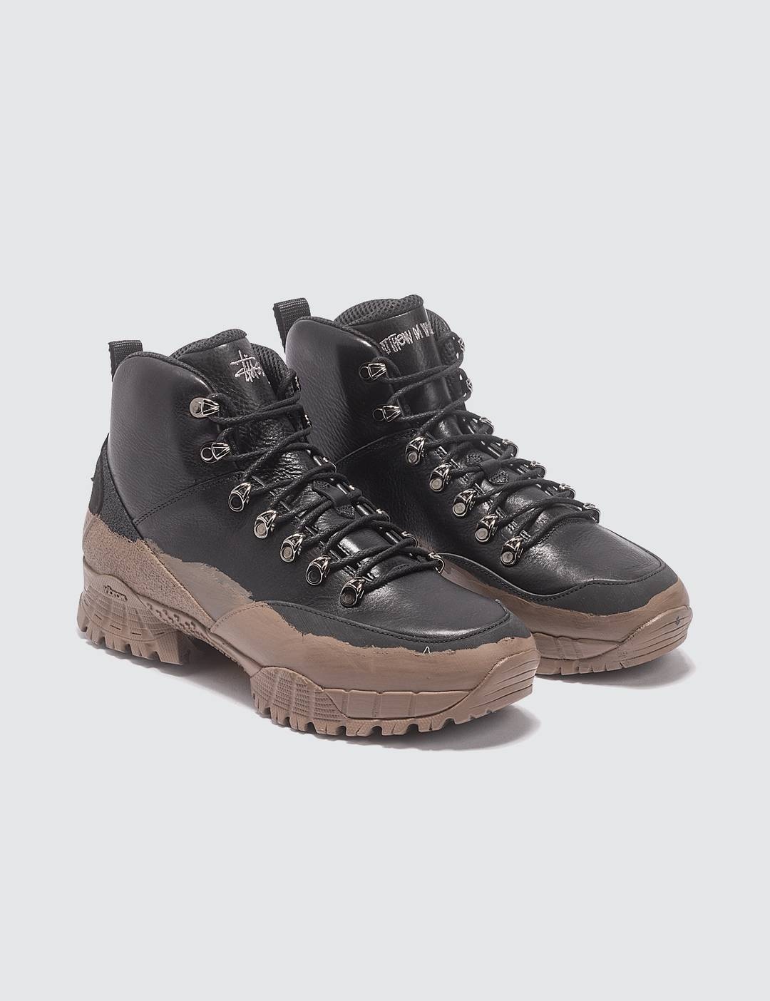 1017 ALYX 9SM x Stüssy Hicking Boot - 4