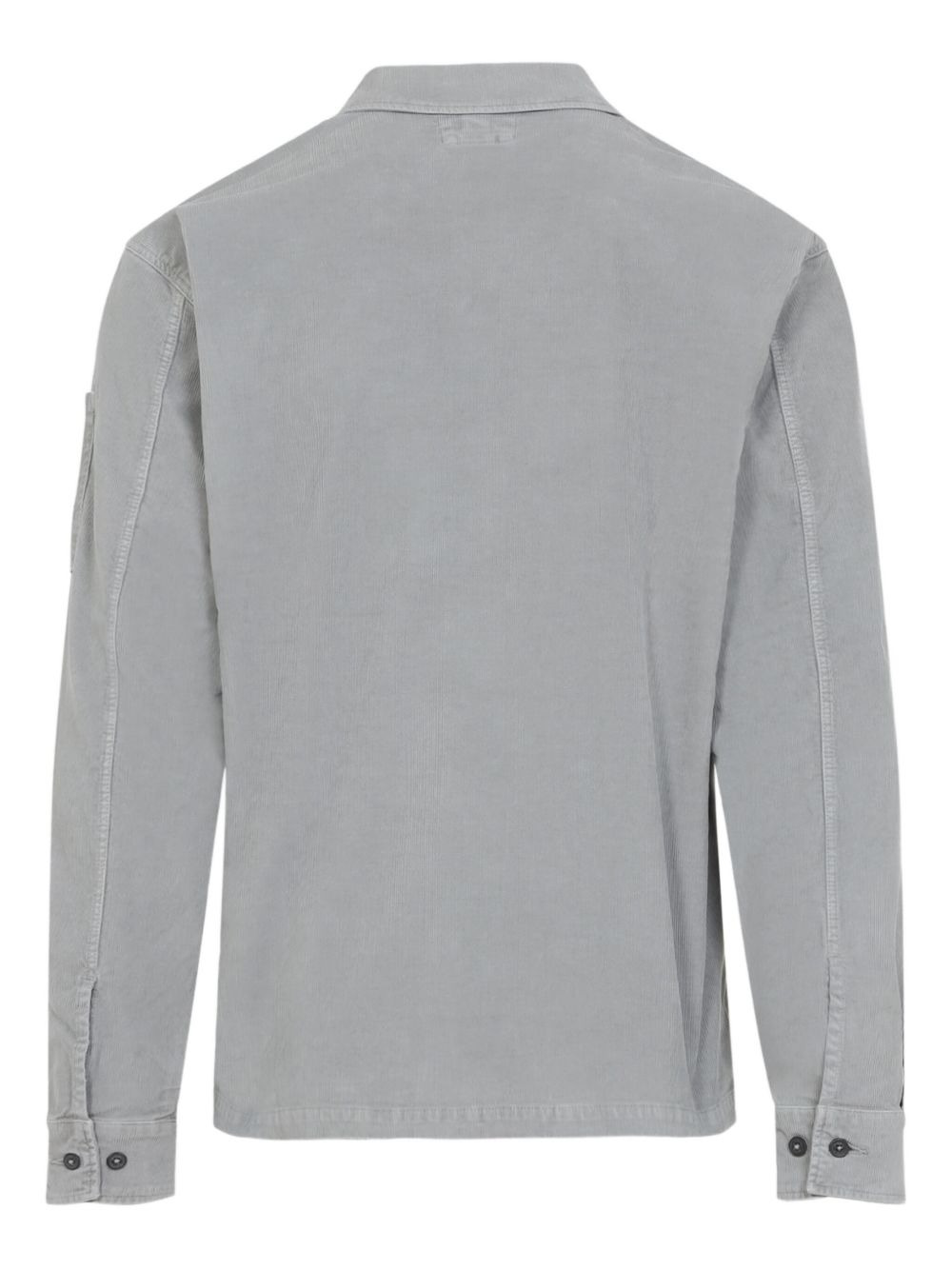 corduroy shirt - 2