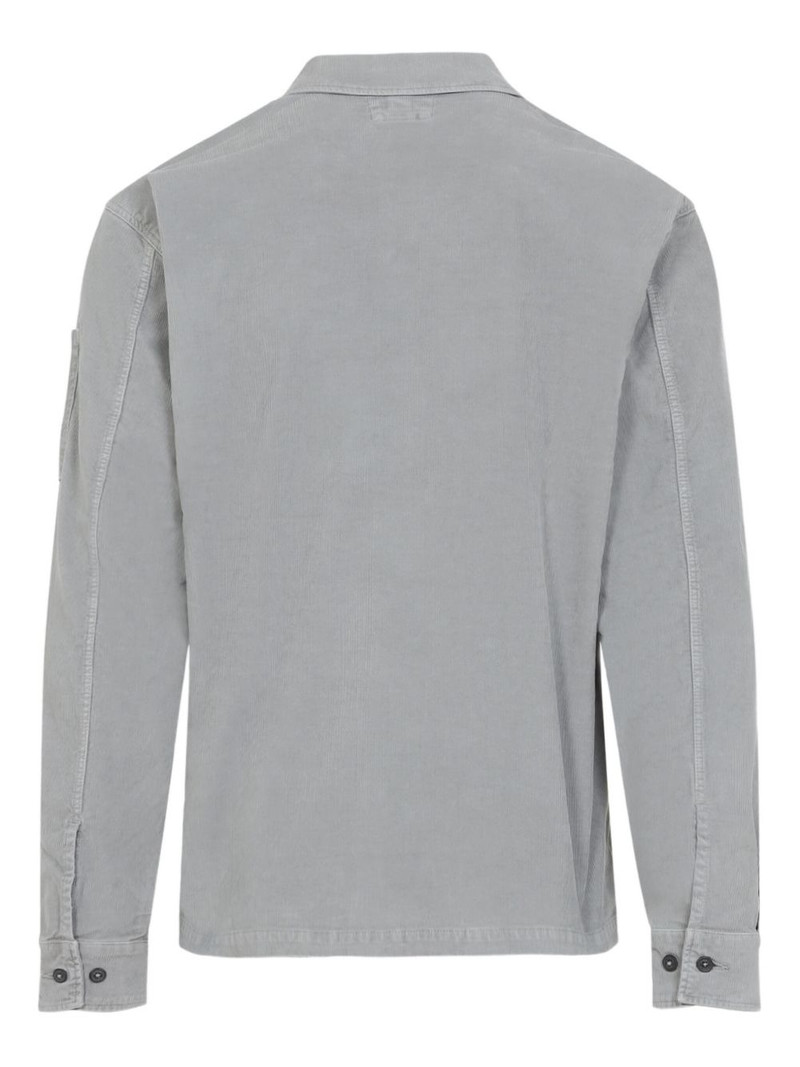 C.P. Company corduroy shirt outlook