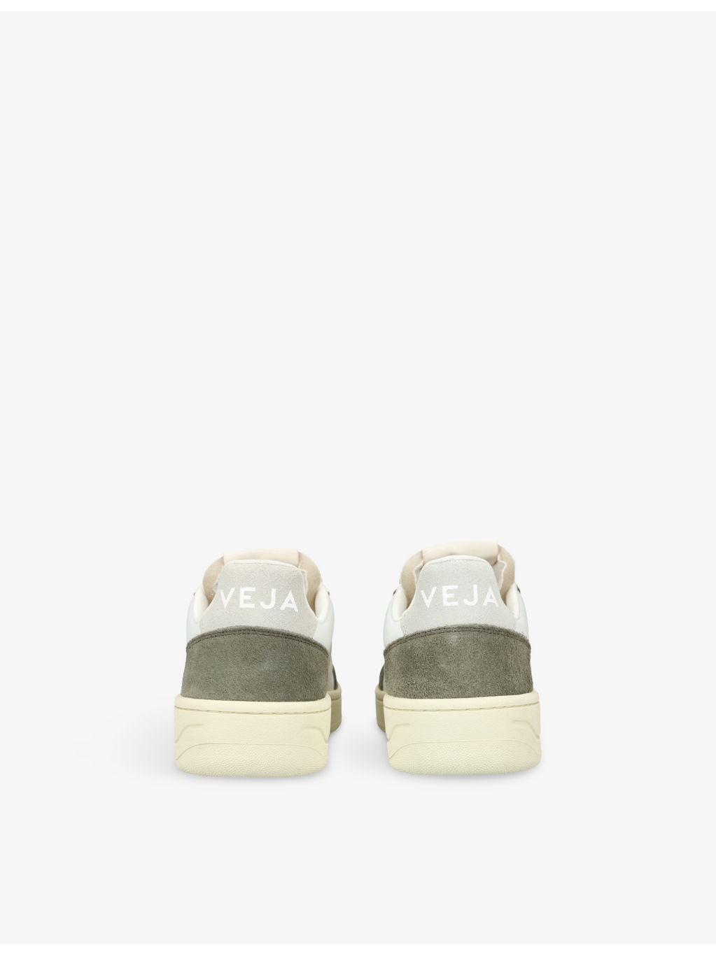 V-82 Leather Low-Top Trainers - 4