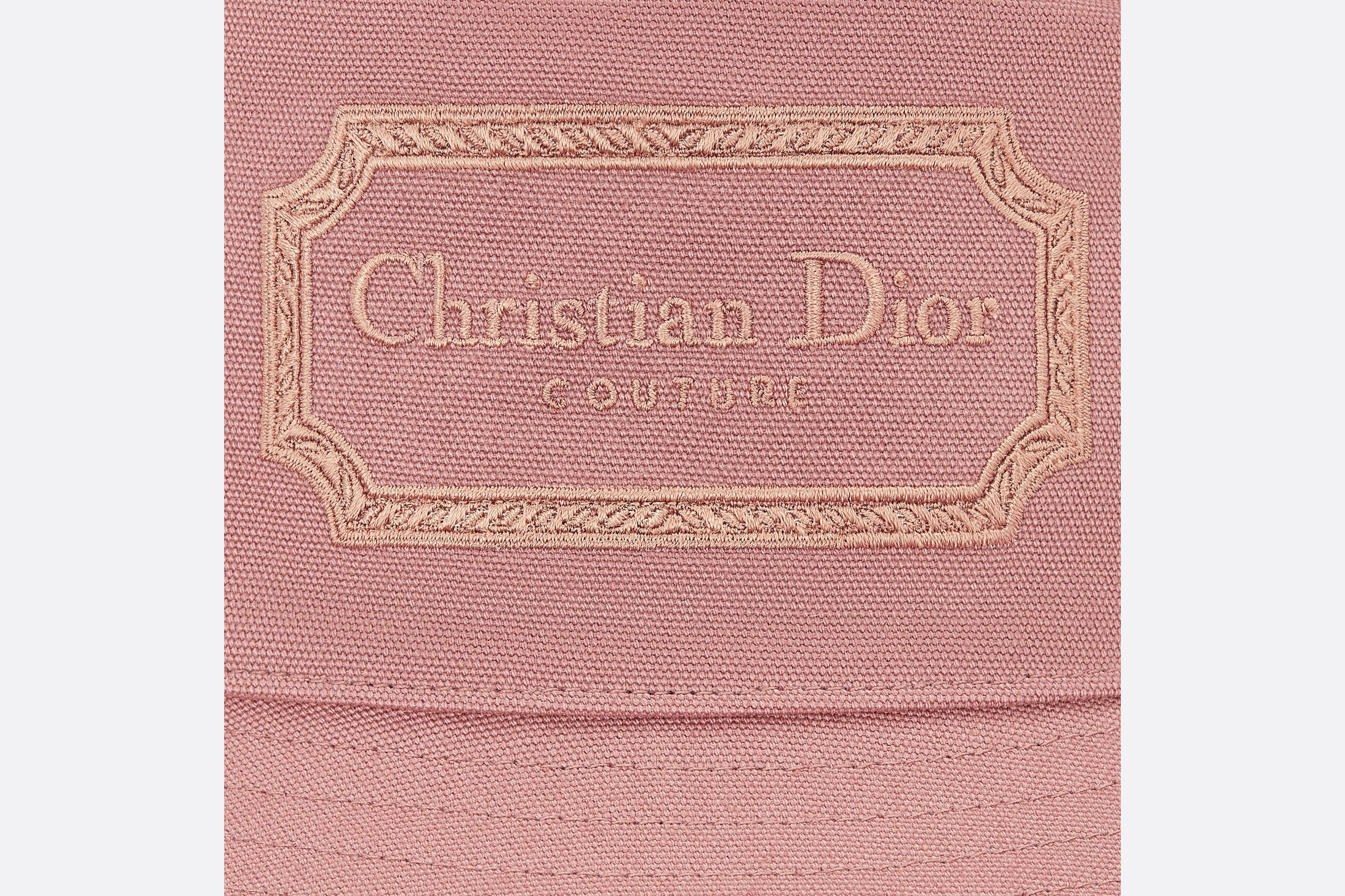 Christian Dior Couture Bucket Hat - 6