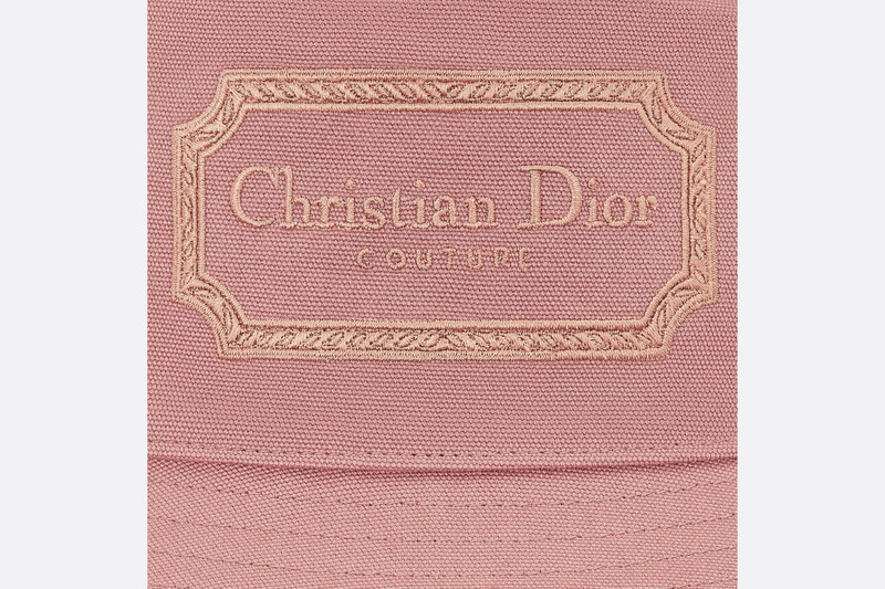 Christian Dior Couture Bucket Hat 6