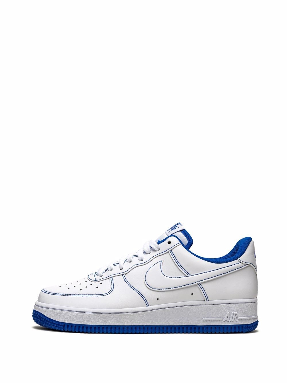 Air Force 1 Low "Contrast Stitch/Game Royal" sneakers - 5