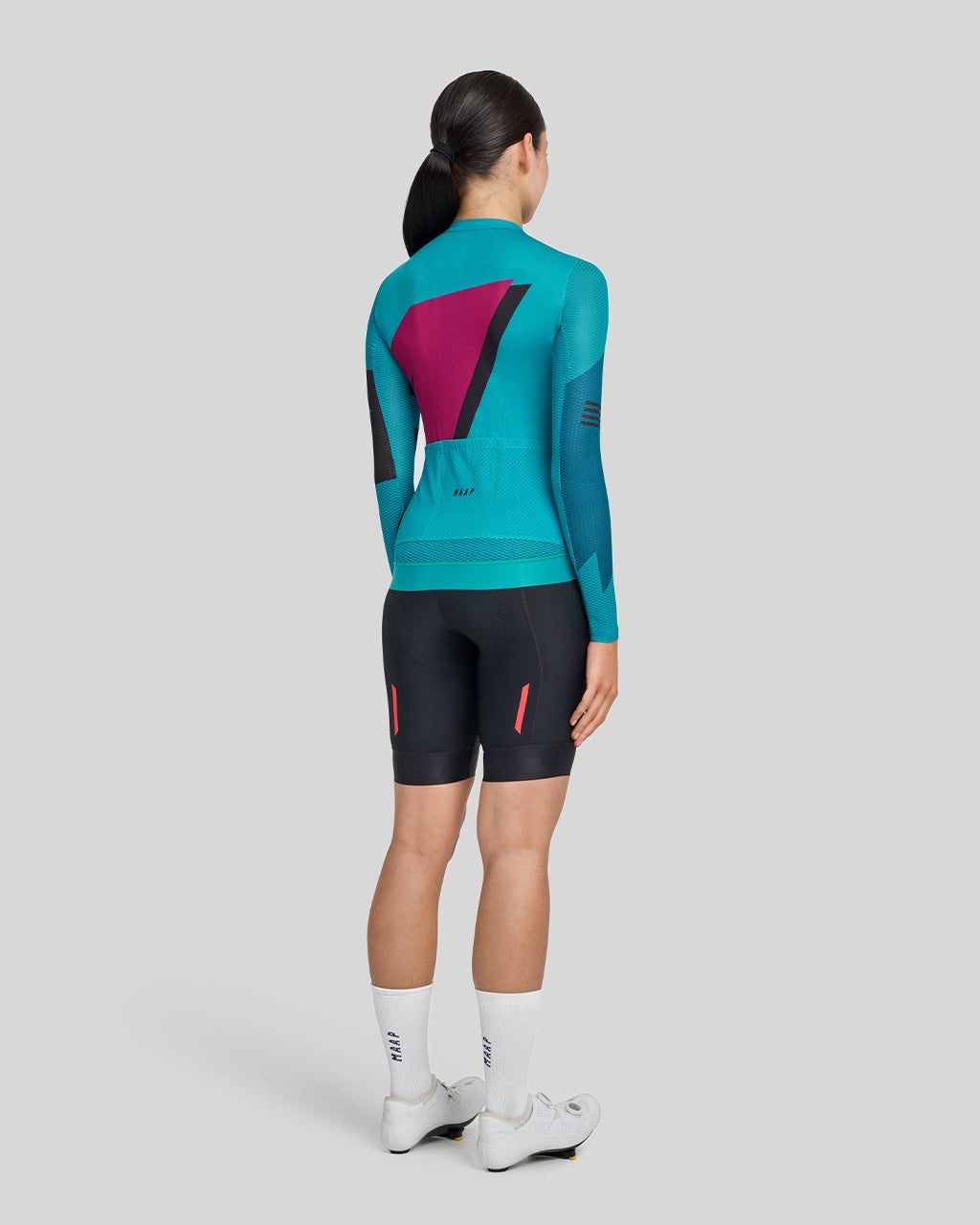 Women's Emerge Ultralight Pro LS Jersey - 4