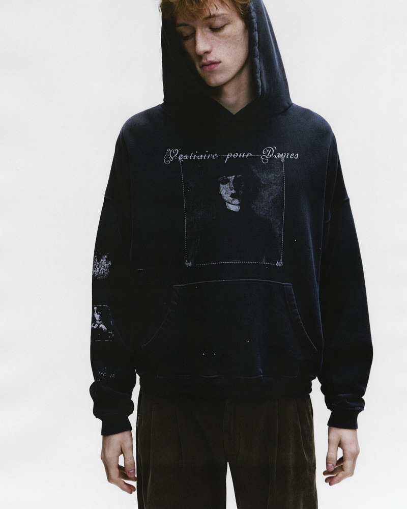 VESTIAIRE POUR DAMES HOODIE 3