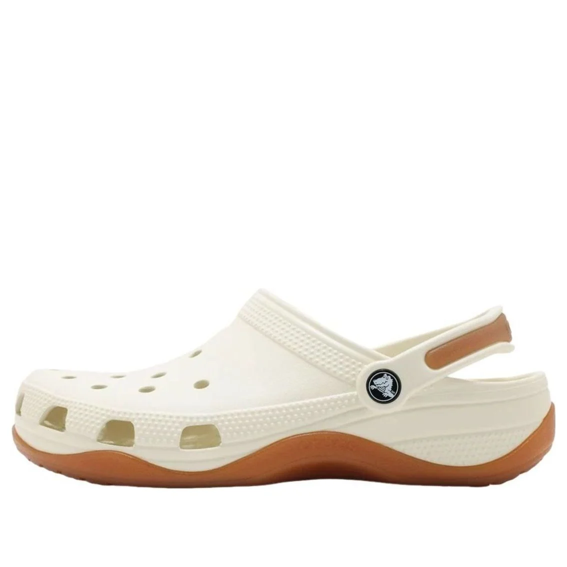 Crocs Evo Classic Gum 'Snow Peak White Gum' 214361-2PY - 1