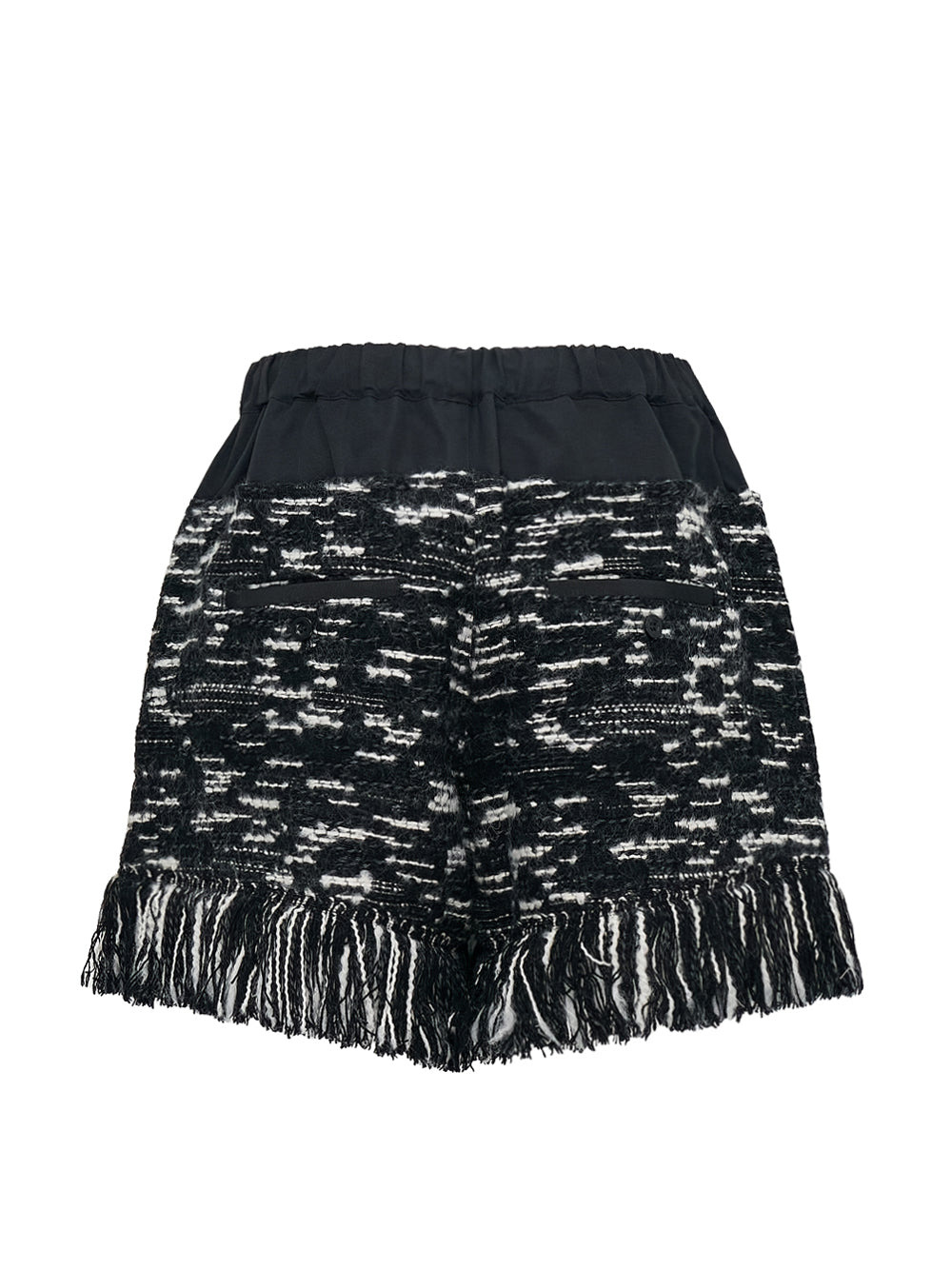Tweed Shorts - 2