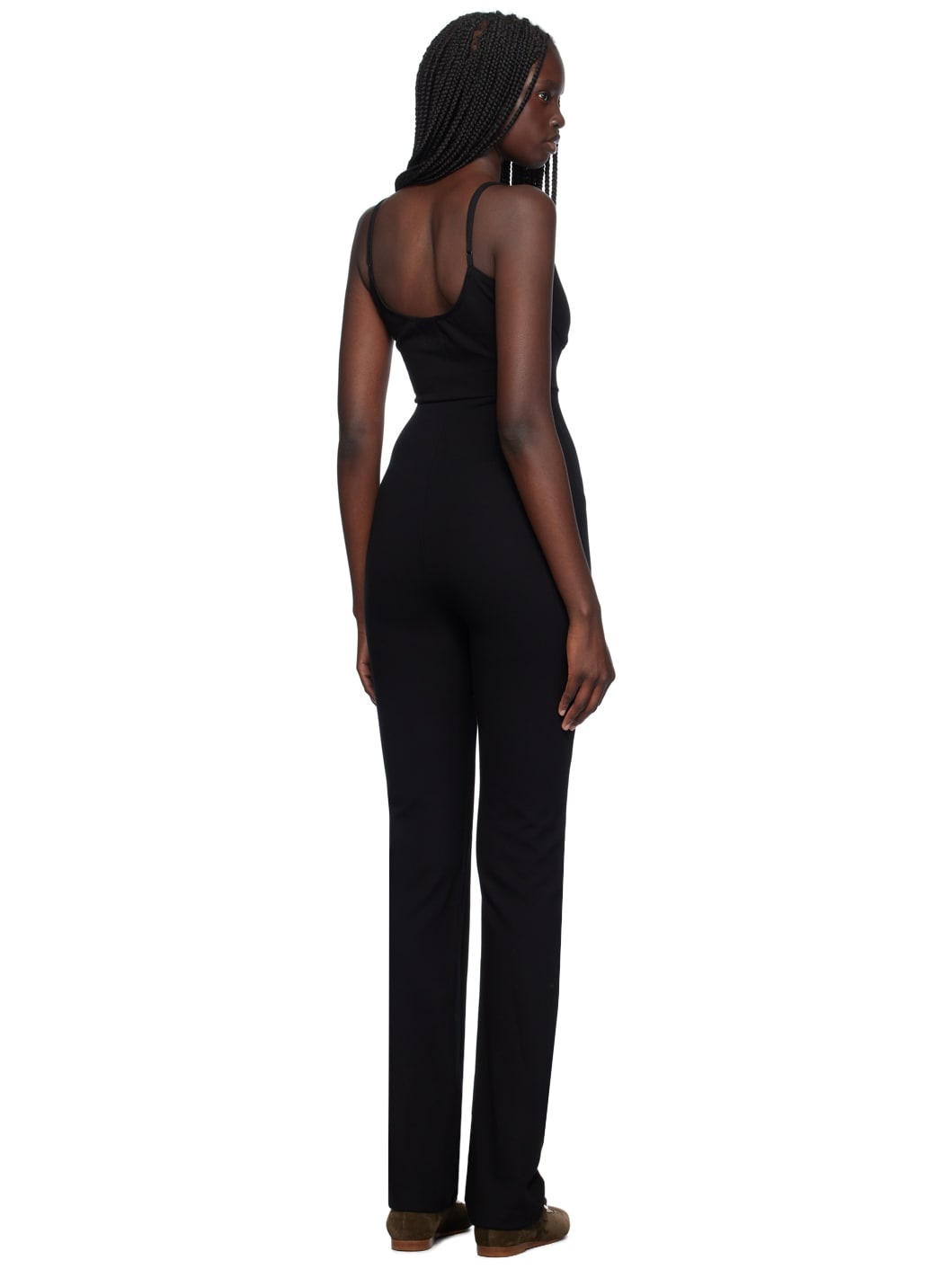 Black Rio Jumpsuit - 3