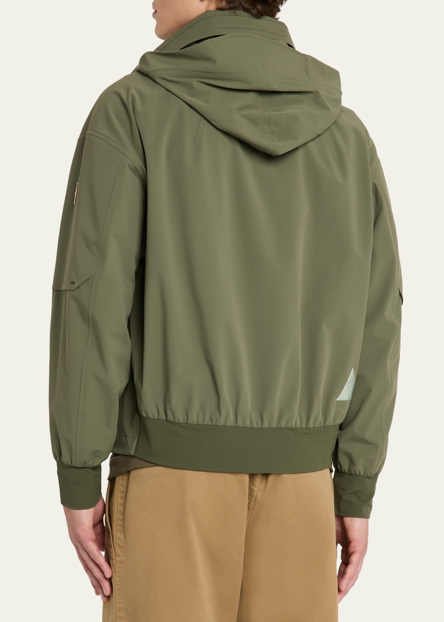Men's Tesso Bomber Jacket - 3