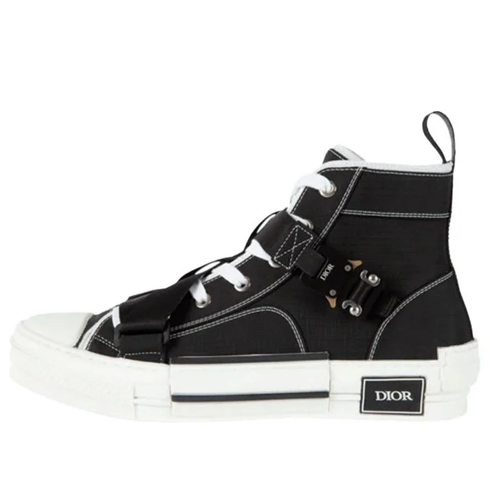 DIOR B23 Ripstop 'Black' 3SH122YTL-969 - 1
