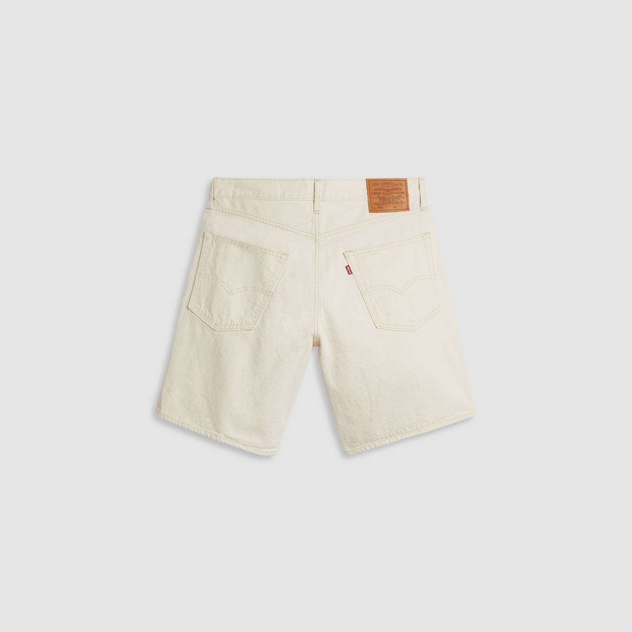468 STAY LOOSE 9" LINEN+ DENIM MEN'S SHORTS - 7