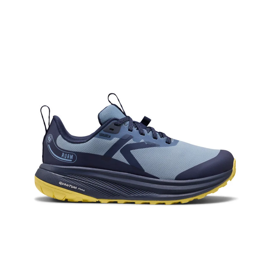 Women's Roam Waterproof Trail Running Shoe - 1