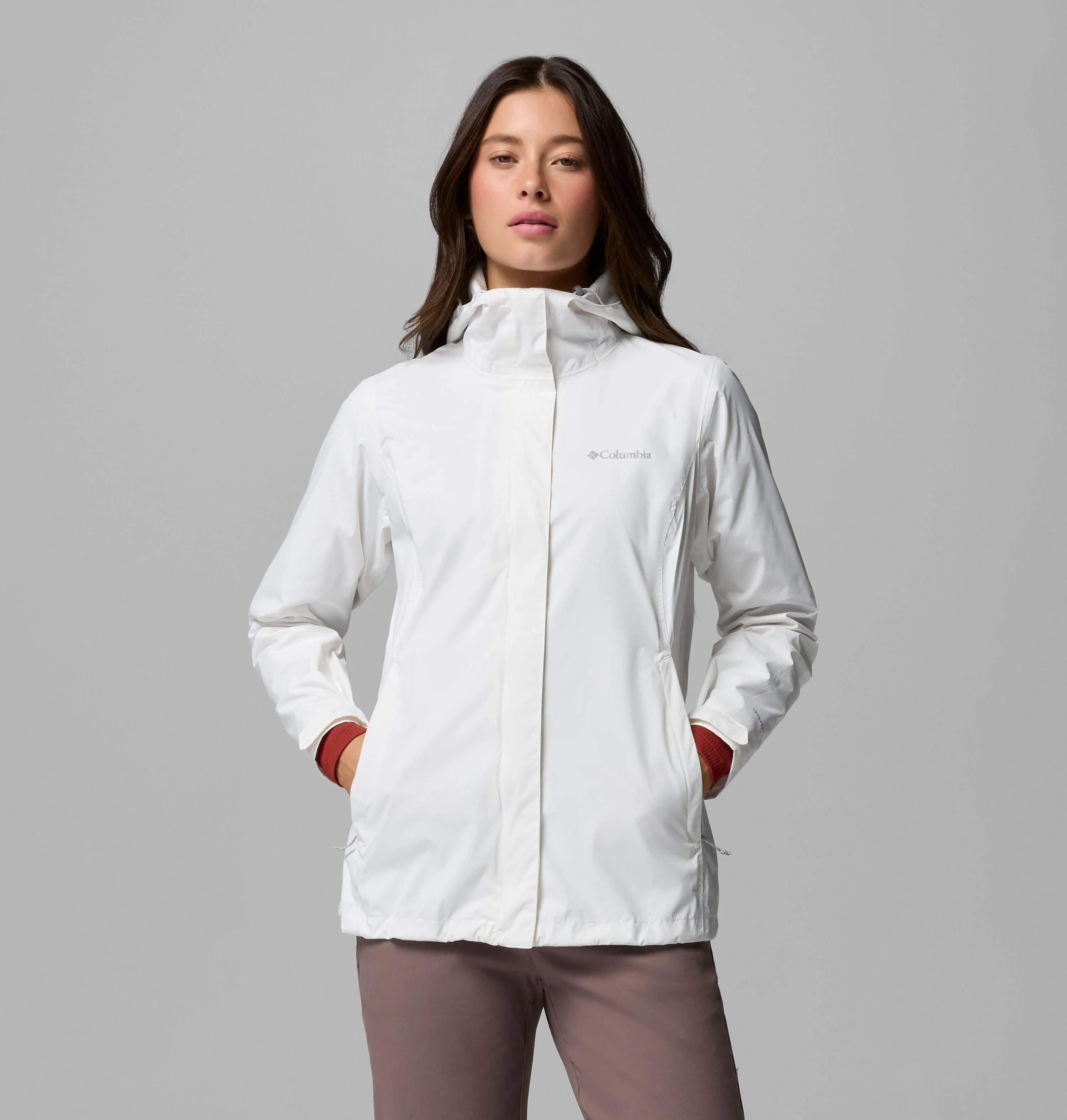 Women’s Arcadia II Rain Jacket - 1